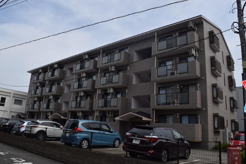 グランメール湘南台 205号室 外観