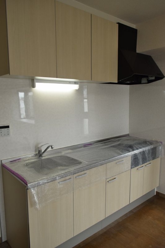 グランメール湘南台 キッチン