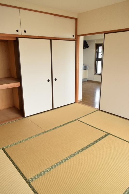 グランメール湘南台 ベッドルーム