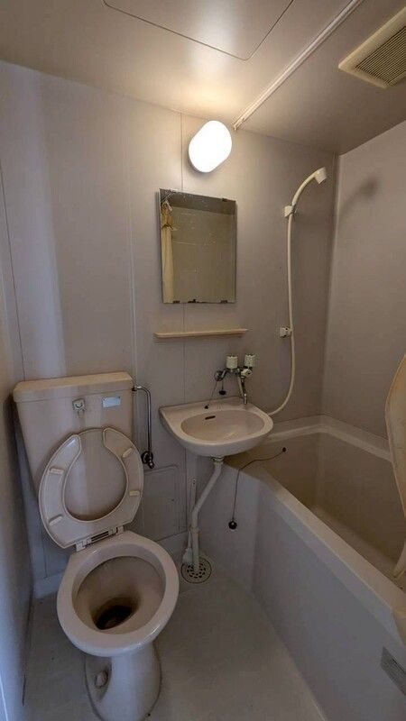 アイビーヒルズ　 風呂画像