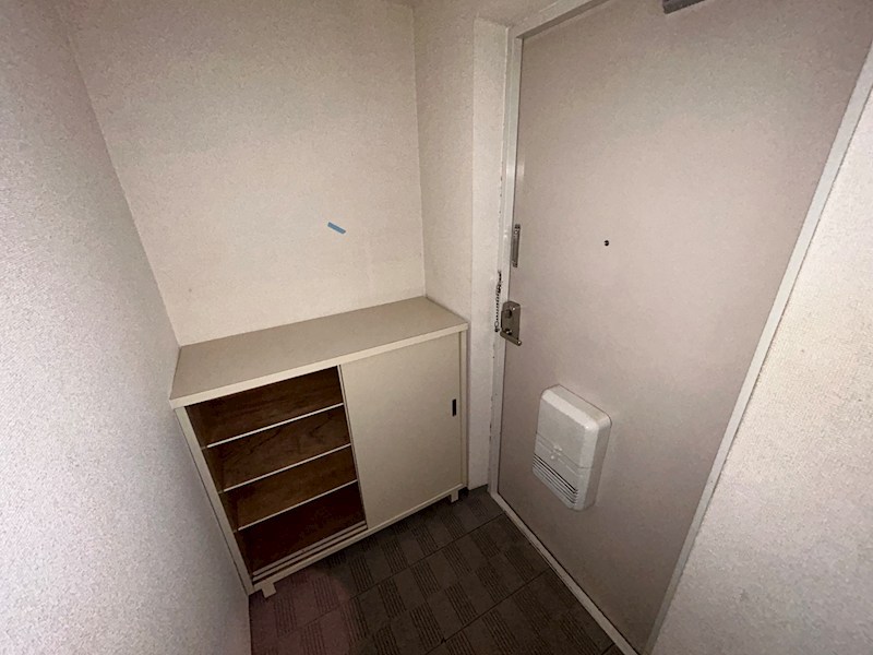 ガーデンクレスト湘南 玄関