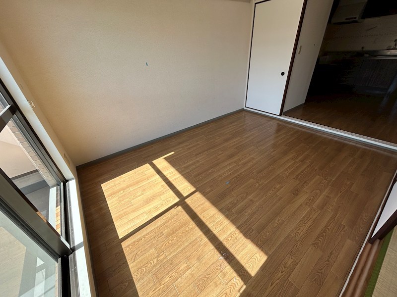 ガーデンクレスト湘南 リビング