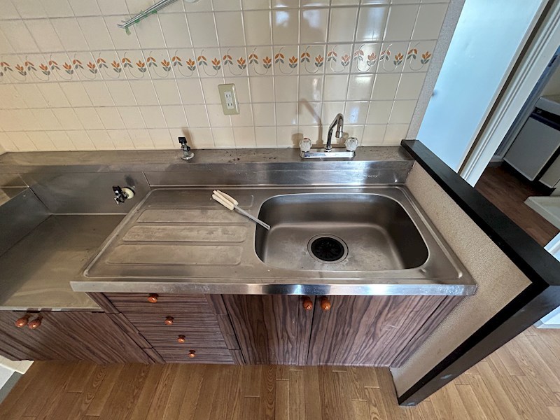 ガーデンクレスト湘南 キッチン