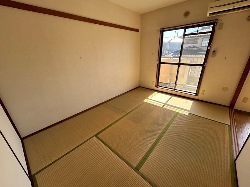 ガーデンクレスト湘南 ベッドルーム