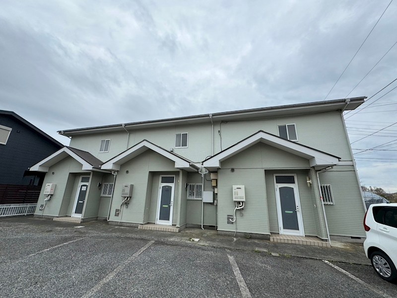 スズランB 7号室 外観