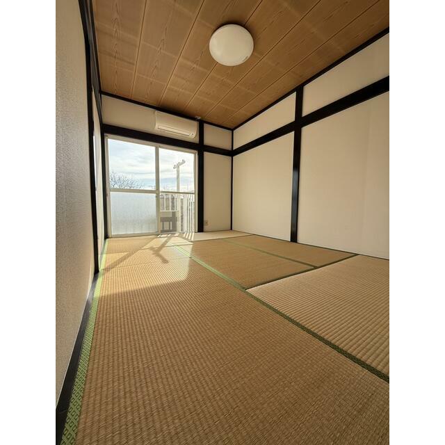 スズランＢ ベッドルーム