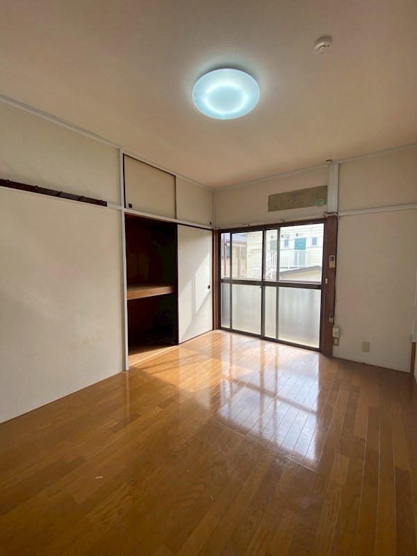 フジハウス リビング