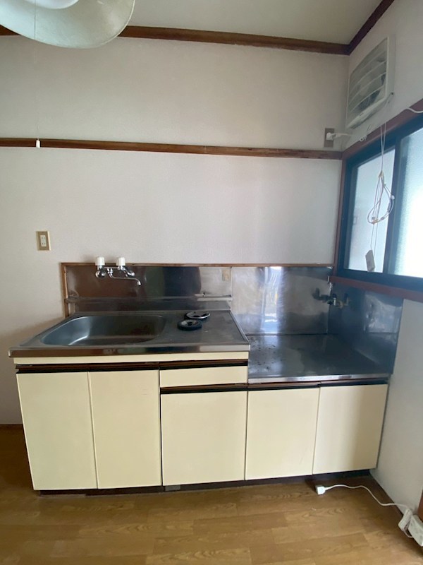 フジハウス キッチン