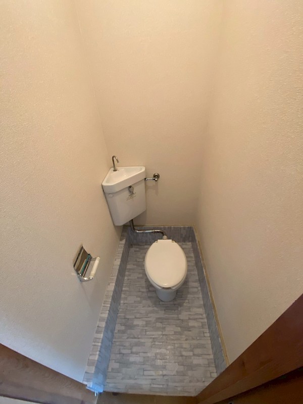 フジハウス ベッドルーム