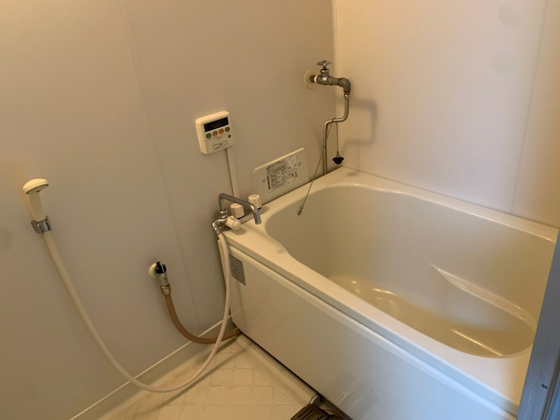 プレール戸塚 風呂画像