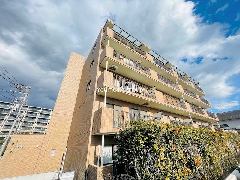 プラムハウス 202号室 外観