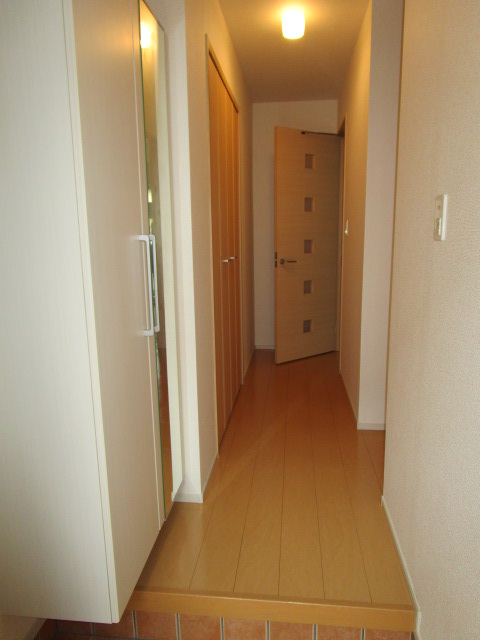 ラフレシールＫ・Ｋ 玄関