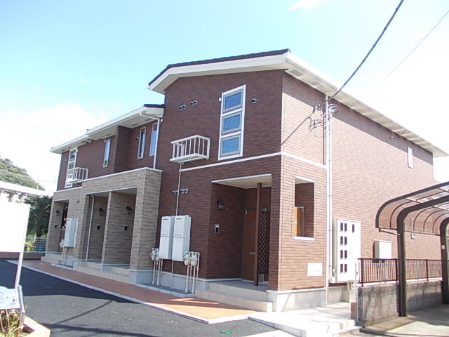 ネオ　ブランチ 101号室 外観