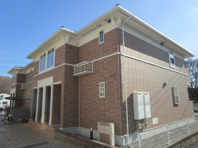 ラフレシールK・K 103号室 外観