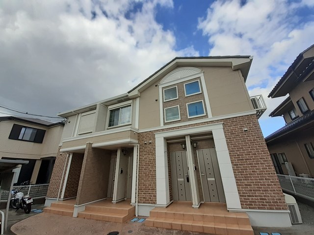 マイ ウエスト 202号室 外観