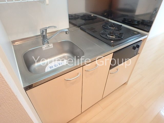 インフィニティー湘南 キッチン