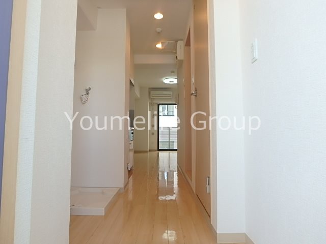 インフィニティー湘南 ベッドルーム