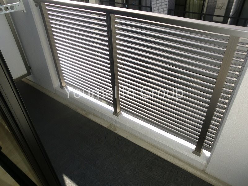 インフィニティー湘南 ベランダ