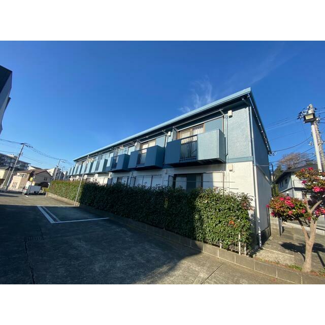 プレール戸塚 1-F号室 外観