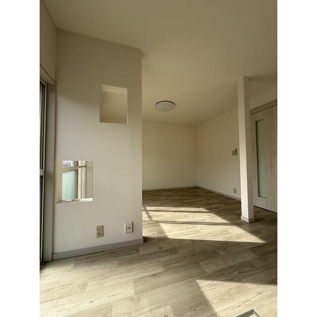 スズランＢ リビング