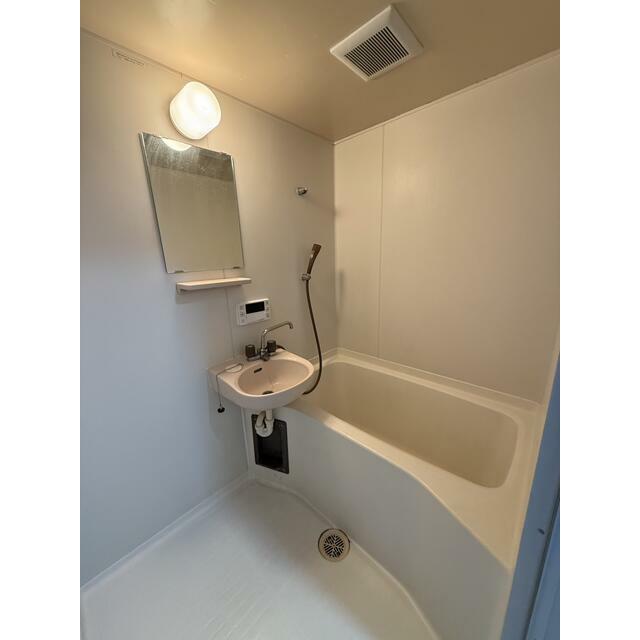 スズランＢ 風呂画像