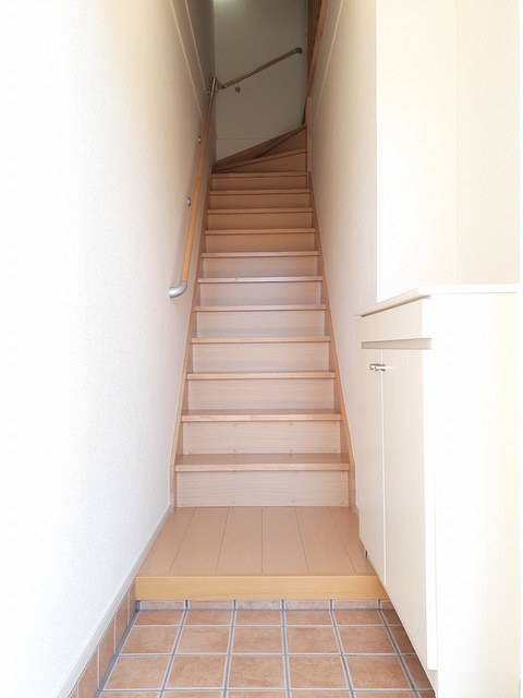 マイ　ウエスト 玄関