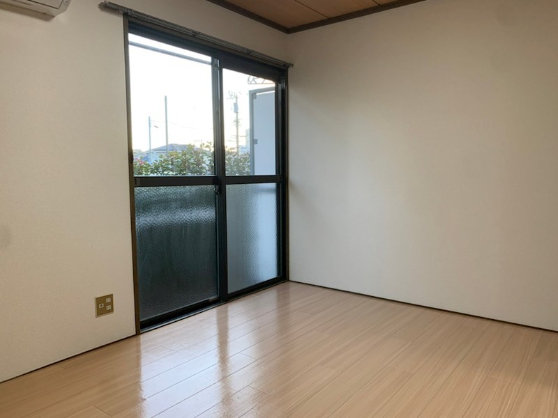 プレール戸塚 ベッドルーム