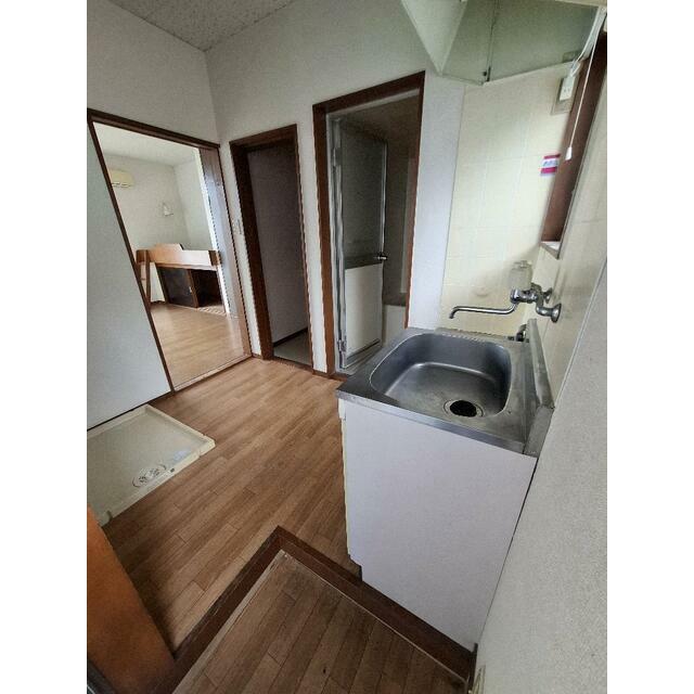 メゾンエトワール 玄関