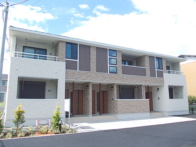 シャン・デ・コロール 202号室 外観