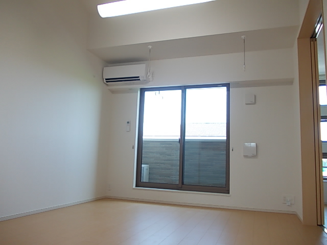 シャン・デ・コロール リビング