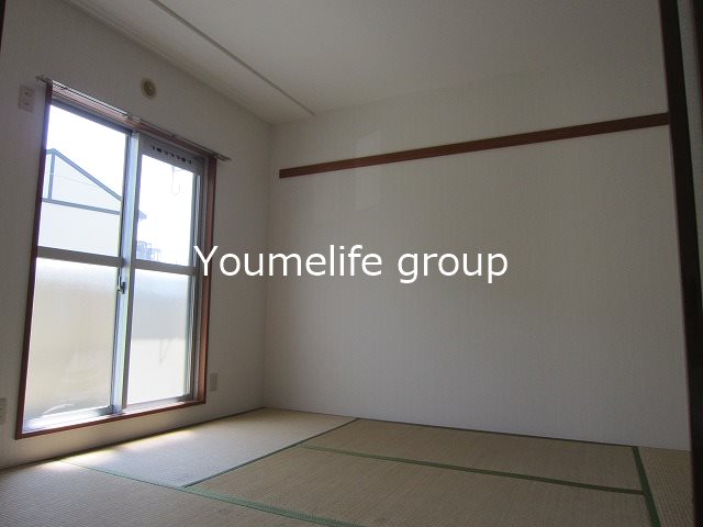 エスポアール高森 ベッドルーム