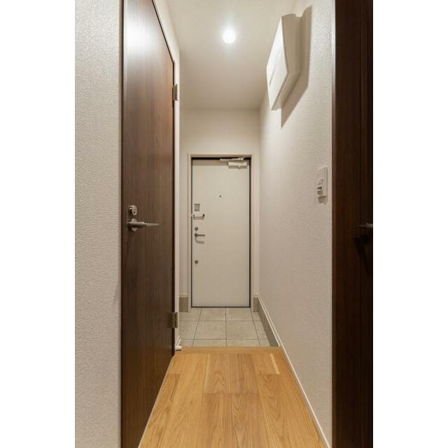 Ｋｕｐｕｌａｕ　Ｓｏｕｔｈ 玄関