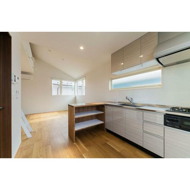 Ｋｕｐｕｌａｕ　Ｓｏｕｔｈ キッチン