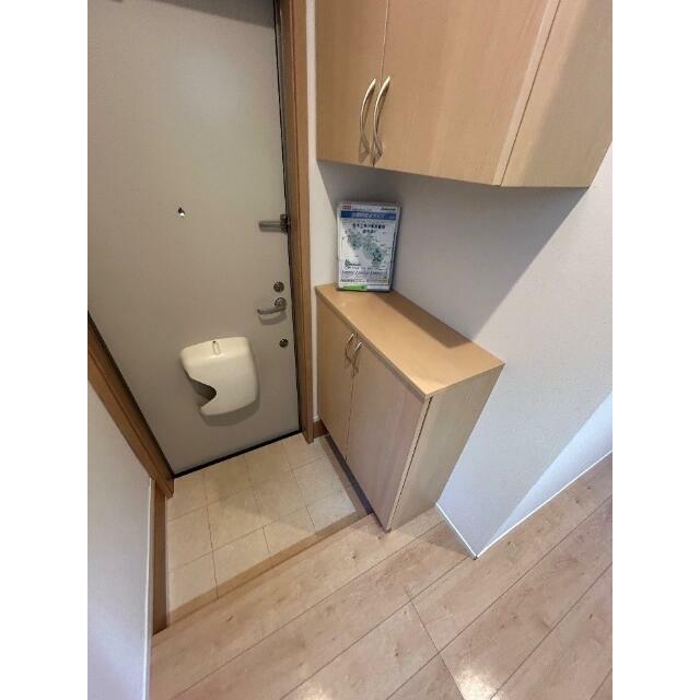 フェリーチェ本郷台 玄関