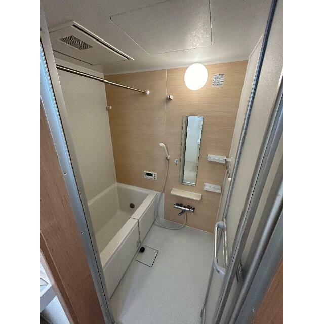 フェリーチェ本郷台 風呂画像