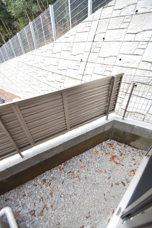 フェリーチェ本郷台 ベランダ