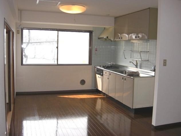 メゾン・ド湘南 リビング