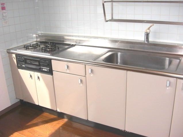 メゾン・ド湘南 キッチン