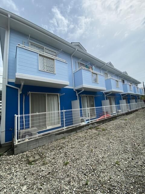 サザンクロス茅ヶ崎 101号室 外観