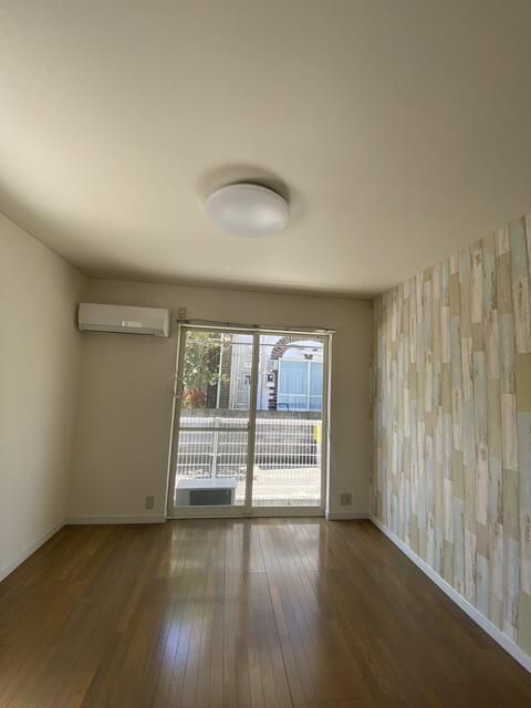 サザンクロス茅ヶ崎 リビング