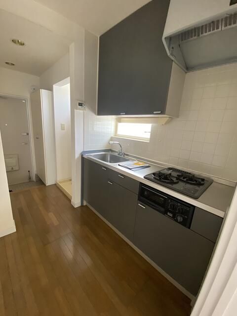 サザンクロス茅ヶ崎 キッチン