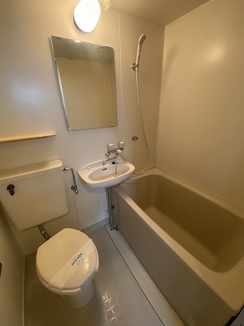 サザンクロス茅ヶ崎 風呂画像