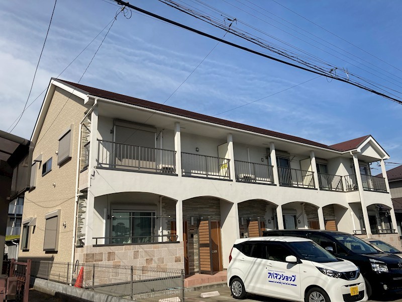 ラフィネ今泉 Ⅰ 201号室 外観