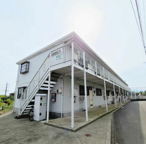 フォーレスト A103号室 外観