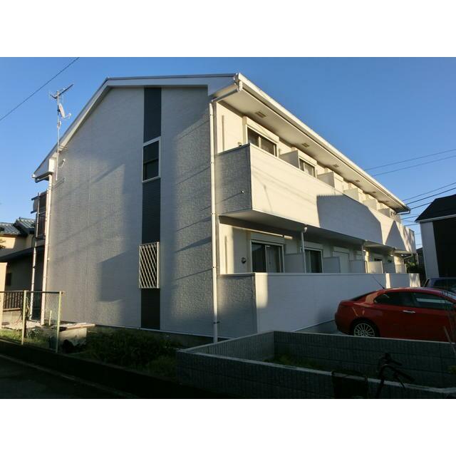 湘南ビーチハイム 101号室 外観