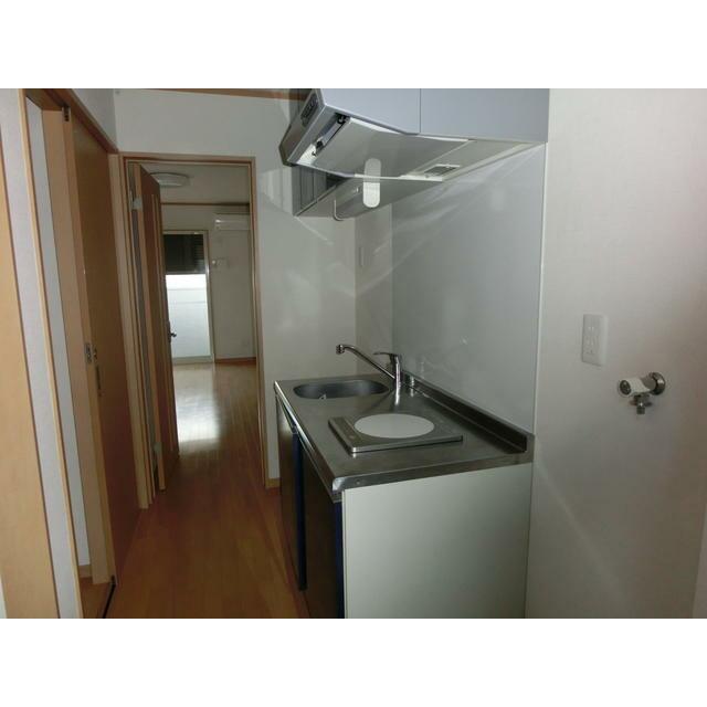 湘南ビーチハイム キッチン