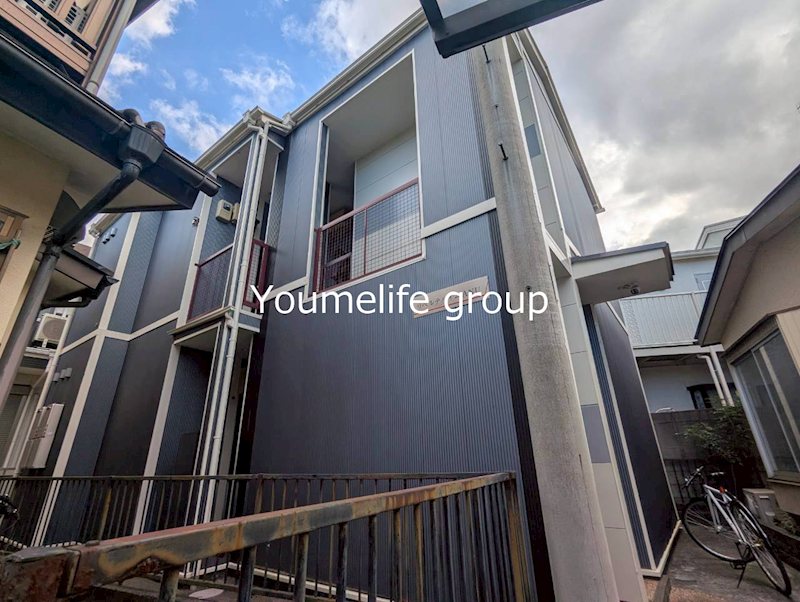 リベルテハイムANU 101号室 外観