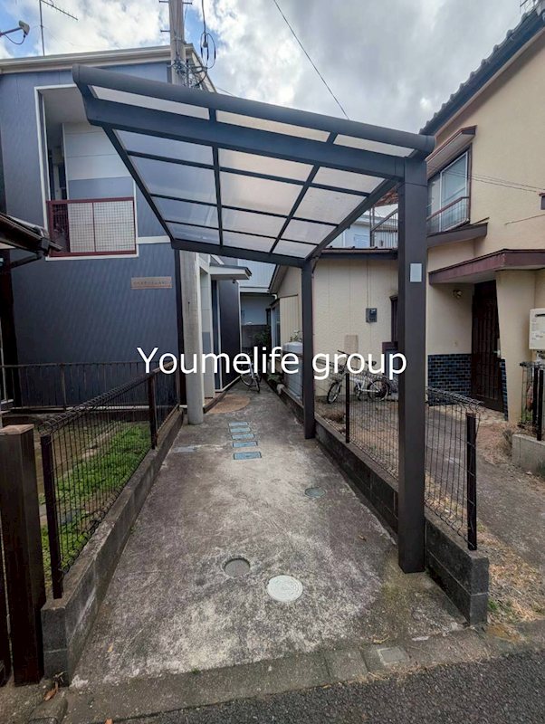 リベルテハイムANU その他外観1