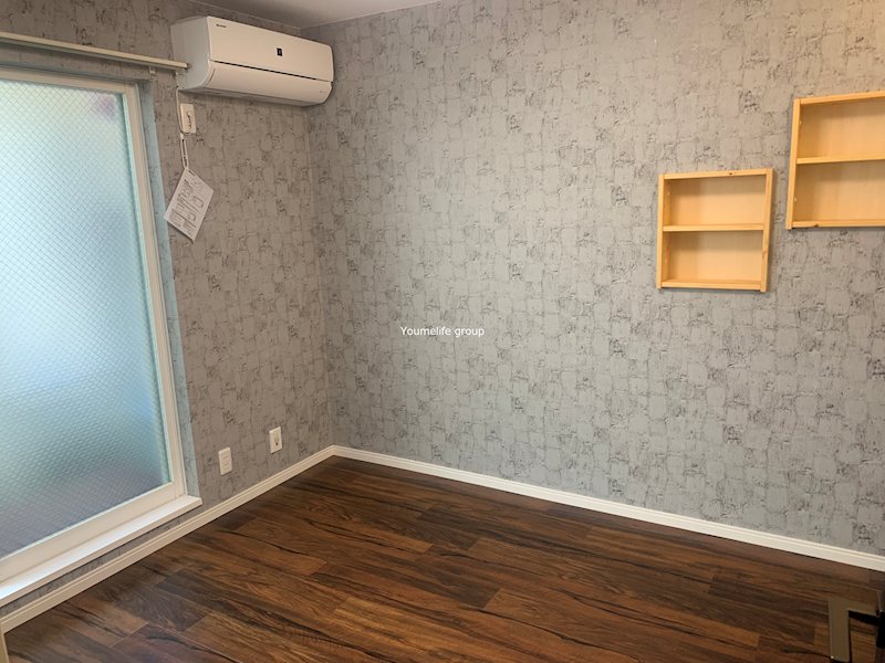 リベルテハイムANU リビング