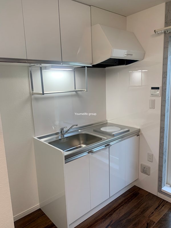 リベルテハイムANU キッチン